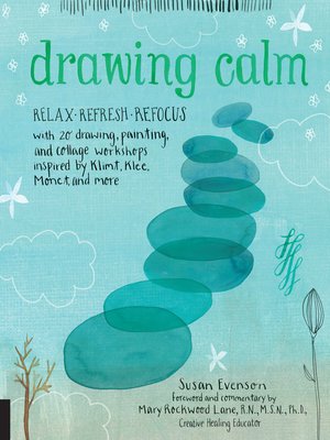 cover image of Drawing Calm